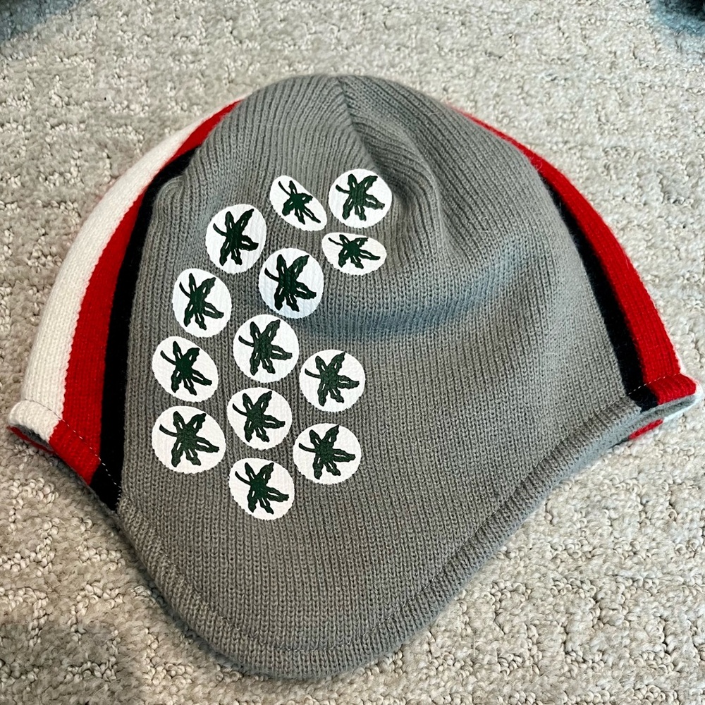 Ohio State Buckeyes Winter Cap
